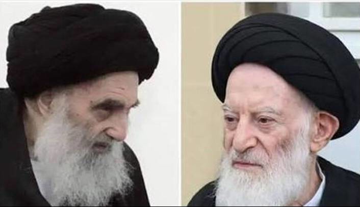 تسلیت آیت‌الله العظمی سیستانی در پی رحلت آیت‌الله شبیری زنجانی