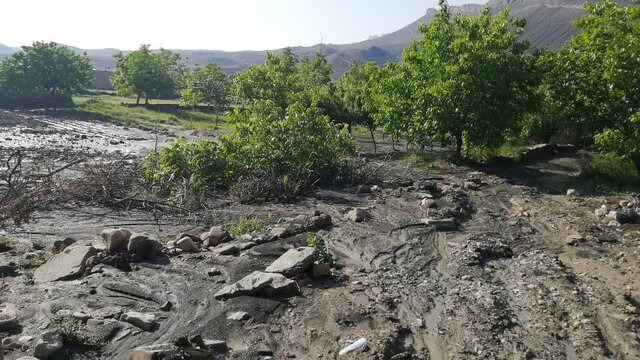 زنگ خطر سیلاب پاییزی برای دامداران خوزستان