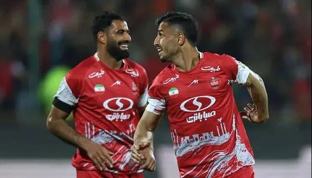 آخرین خبر از بیمارستان پرسپولیس!