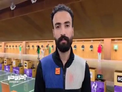 نکونام: تلاش می‌کنم که در سه‌وضعیت فینالیست شوم