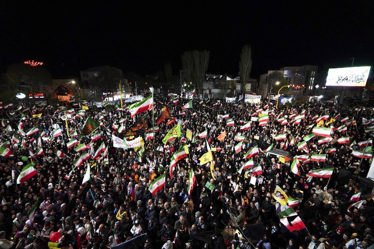 پیام خوزستان