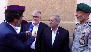 معلم کلاس اول مسئولین چه کسانی بودند؟