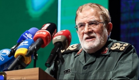 جانشین سپاه: توانایی هدف قرار دادن شناورهای عظیم دشمن را داریم