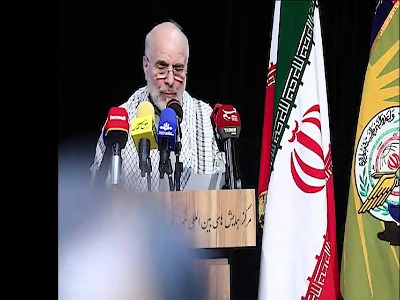 قالیباف: ترامپ شیطان صفت بداند با یک ملت مستقل روبروست