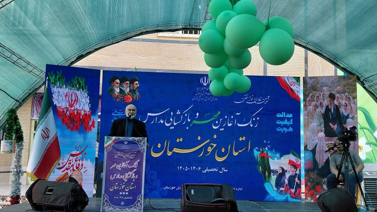 نقش محوری دانش آموزان در ساختن آینده‌ای روشن برای کشور