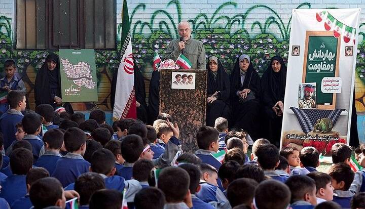 قالیباف: دهه نودی‌ها و هشتادی‌ها، آینده ایران را تضمین خواهند کرد