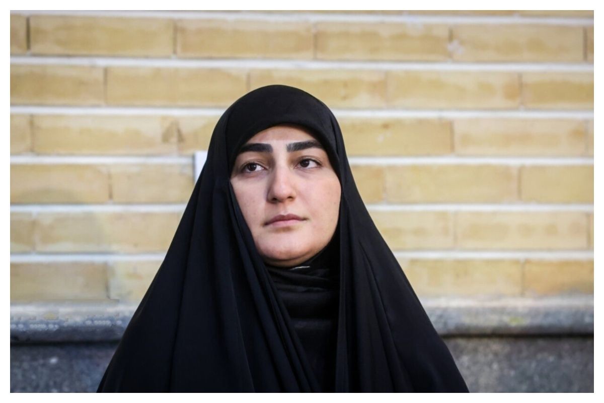 تقدیر زینب سلیمانی از سخنان پزشکیان