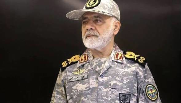 سرلشکر عبداللهی: مردم ایران با دست دکتر پزشکیان به رئیس‌جمهور جنایتکار آمریکا سیلی زدند