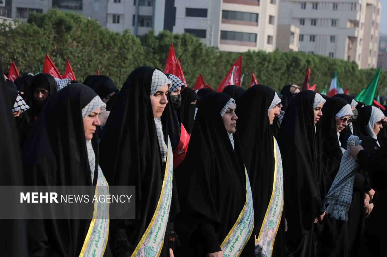 جانفدایان خوزستان از آمادگی خود گفتند