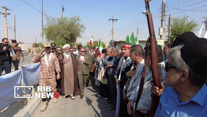پیام خوزستان