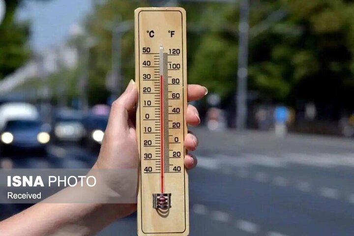 کاهش تدریجی دما در فارس از هفته آینده