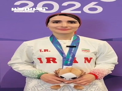 هانیه رستمیان: در فینال کمی چالش داشتم ولی در نهایت به مدال رسیدیم