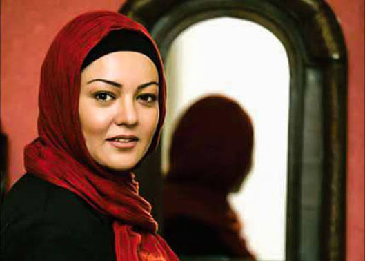 تعریف و تمجید رزیتا غفاری از دانیال پور صباح بازیگر نقش منصور بامداد خمار