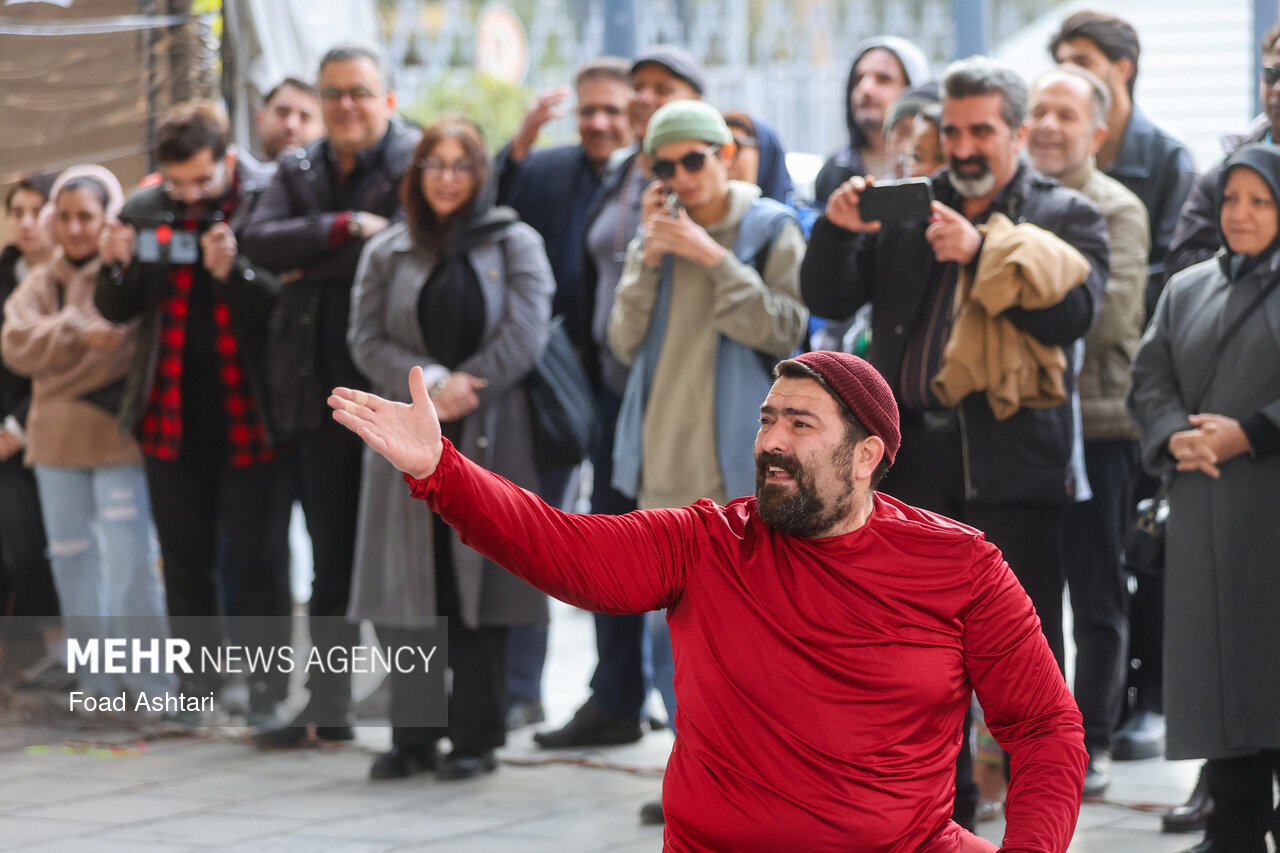 فراخوان دهمین جشنواره تئاتر خیابانی شهرستان باغملک منتشر شد