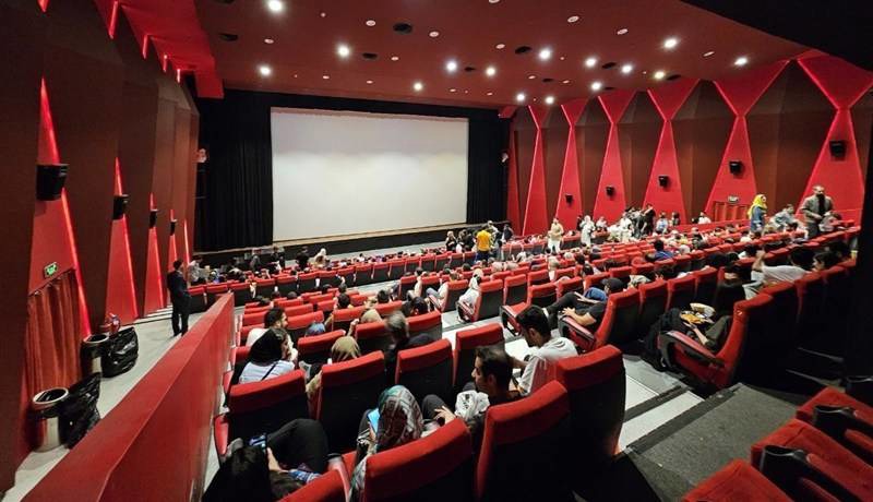 ۱۰۰ میلیارد فروش برای هفته اول مهر سینمای ایران