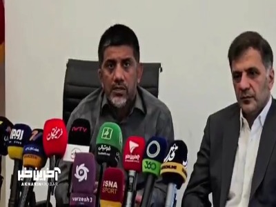 علیرضا دبیر: نظام باید یک بار در مورد فوتبال تصمیم بگیرد!