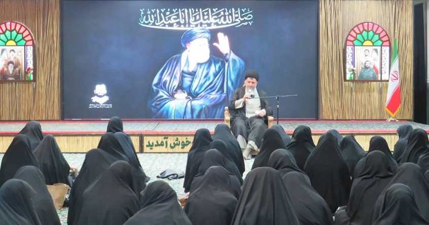 برگزاری  دوره آموزشی خواهران شاغل نیروی زمینی سپاه در جنوب غرب کشور