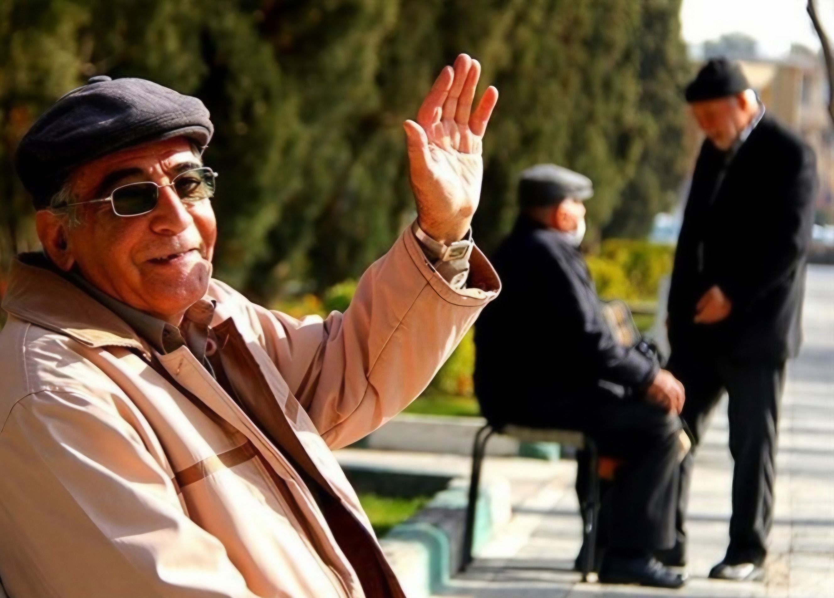سهم بیش از ۵۶ هزار نفری سالمندان از جمعیت شهرستان دزفول