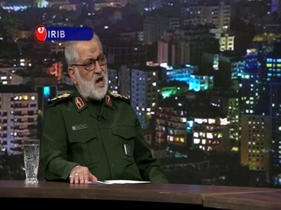سردار شکارچی: ترامپ و نتانیاهو را به سزای اعمالشان خواهیم رساند