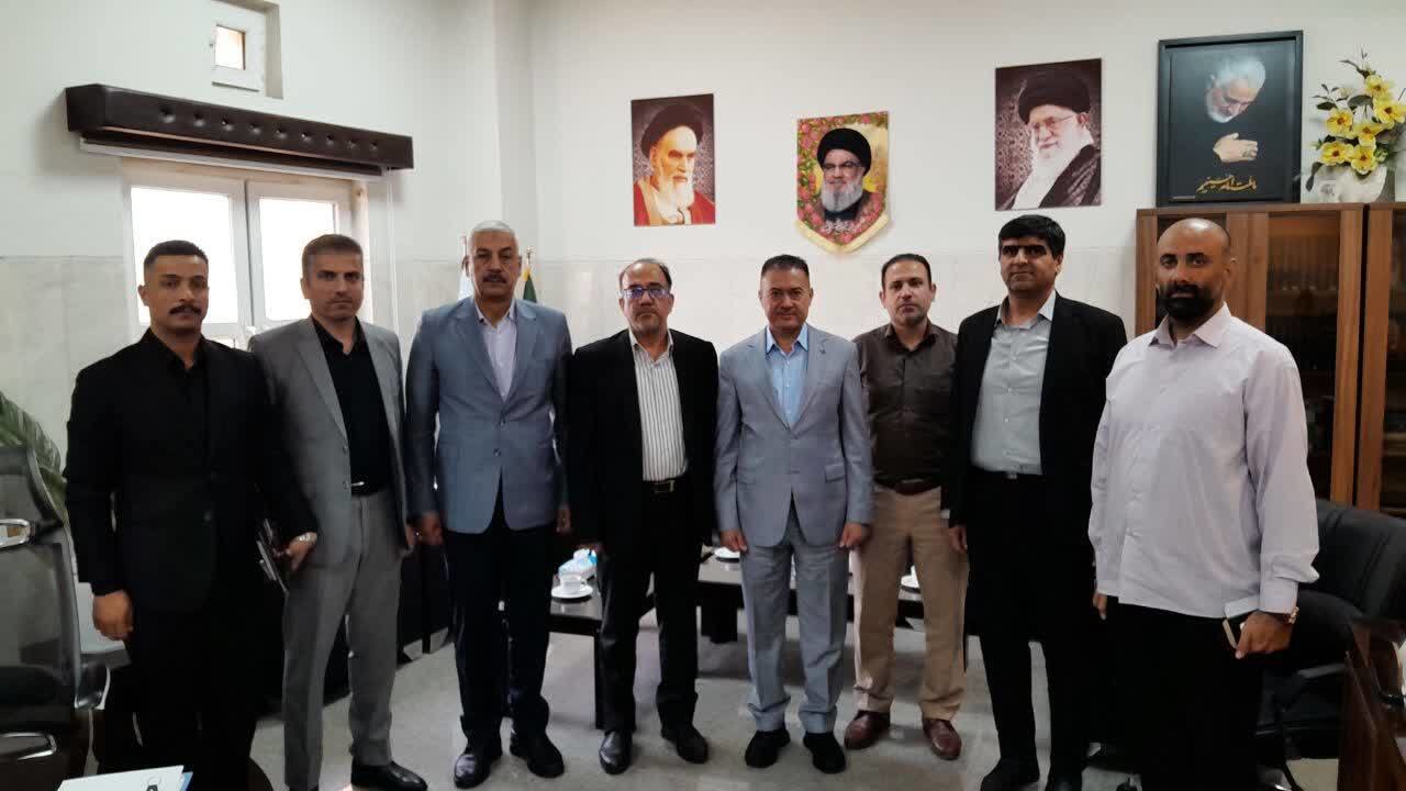 تأکید دادستان مرکز خوزستان بر همکاری قضایی و فنی با عراق در مبارزه با مواد مخدر