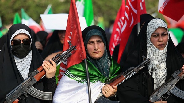هشتگ «جانفدایان خوزستان» ترند جهانی شد