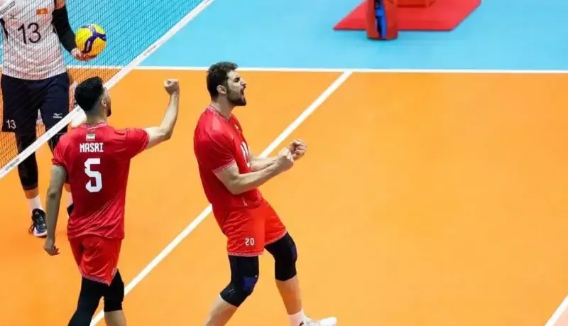 بازگشت درخشان بچه‌ غول والیبال ایران به تیم ملی