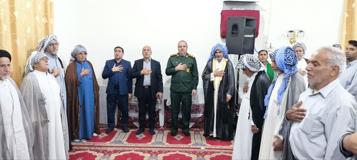 پیام خوزستان