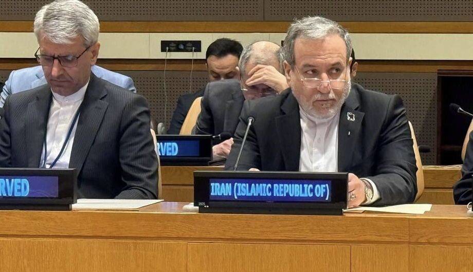 ایرنا: هیات نمایندگی اعزامی ایران در نیویورک برنامه‌ای برای مذاکره با آمریکا ندارد