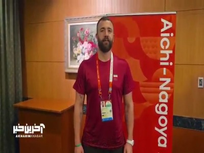 یزدان‌خواه، ملی‌پوش واترپلو: شکست مقابل چین کارمان را سخت کرد