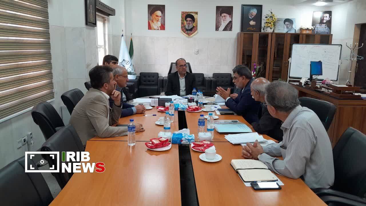 رفع موانع یک واحد تولیدی در اهواز با ورود دادستان مرکز خوزستان