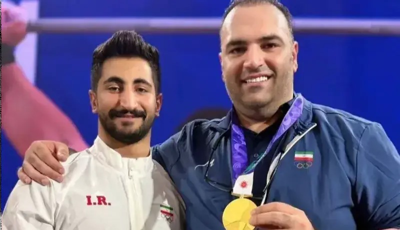 بهداد سلیمی: امشب انگار خودم مدال گرفتم