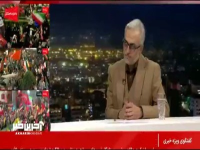 امیر سیاری : دشمن خیلی تلاش کرد بین نیروهای مسلح اختلاف ایجاد کند