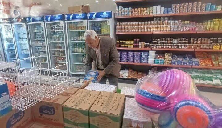 انجام بیش از هزار و ۹۰۰ مورد گشت مشترک نظارت بر بازار در خوزستان