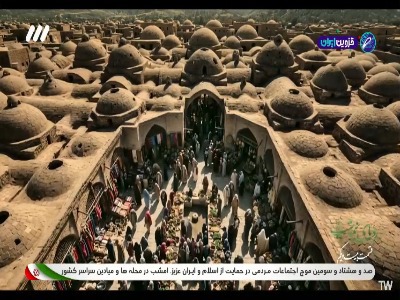 هر چه داشتیم برای امام زمان خرج کردیم!