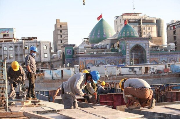 اهدای سند افتخار عتبات عالیات به دانش‌آموز خوزستانی متبرع