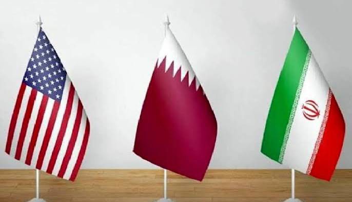 قطر:در حال انتقال پیام میان ایران و آمریکا هستیم