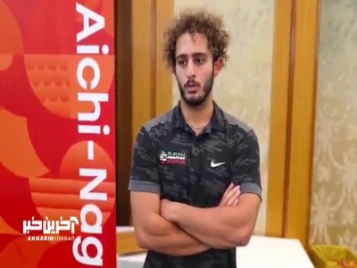 مهری: هدفمان بازگشت با مدال است