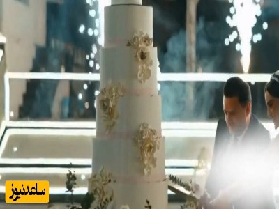 تصاویر جشن ازدواج برادر دوقلوی اوس موسی پایتخت