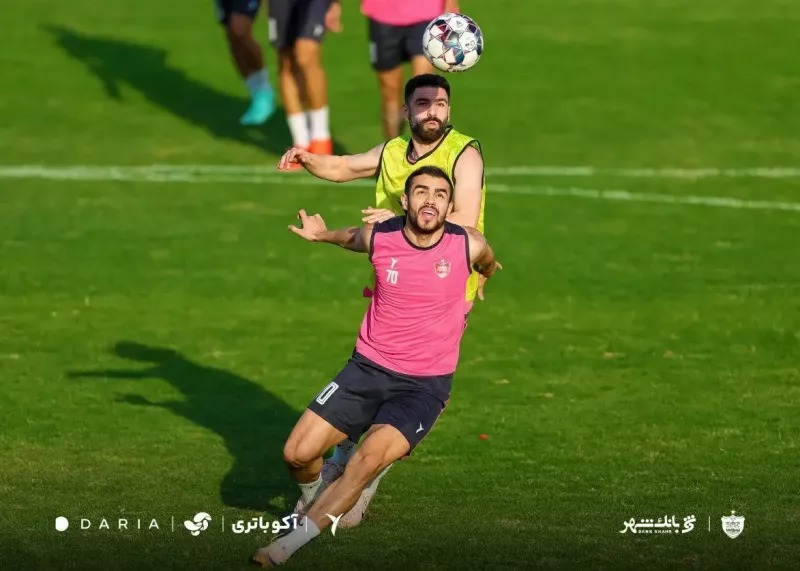 تصویری که قند در دل هواداران پرسپولیس آب می‌کند!