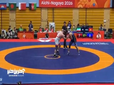 میرزازاده مقتدرانه به نیمه نهایی رسید
