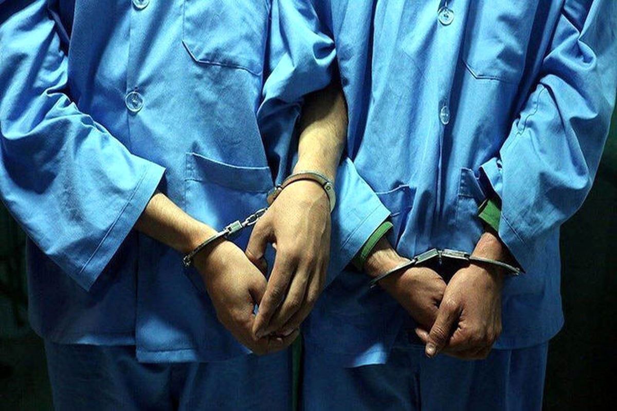 دستگیری عوامل درگیری مسلحانه منجر به قتل در شهرستان دشت آزادگان استان خوزستان