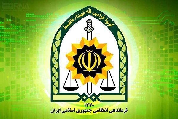 نیروی انتظامی هر روز با اقتدار و هوشمندی در میدان حضور دارد