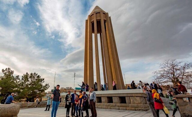 وزش باد شدید و گردوغبار در همدان طی روزهای آینده