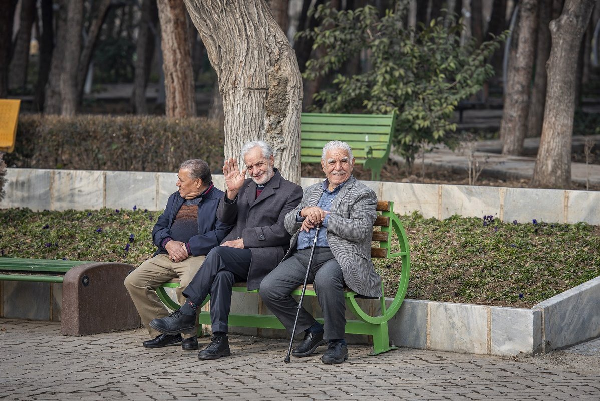 بیش از ۷۰ هزار سالمند در خوزستان زیر چتر بهزیستی هستند