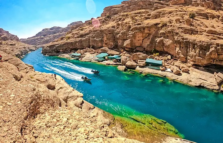 رودخانه دز دزفول، تامین کننده آب آشامیدنی ۵۰ درصد جمعیت خوزستان