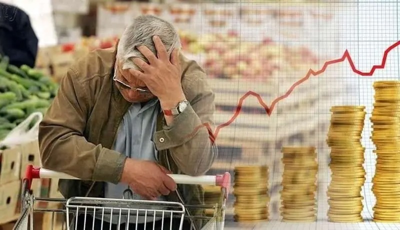تورم سالانه کالاها ۳‌رقمی شد/ رکوردهای تاریخی تورم