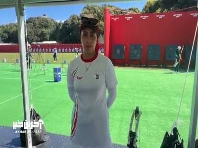 بیتا عاشق زاده: شرمنده‌ام، تمام تلاشم را کردم اما نشد!