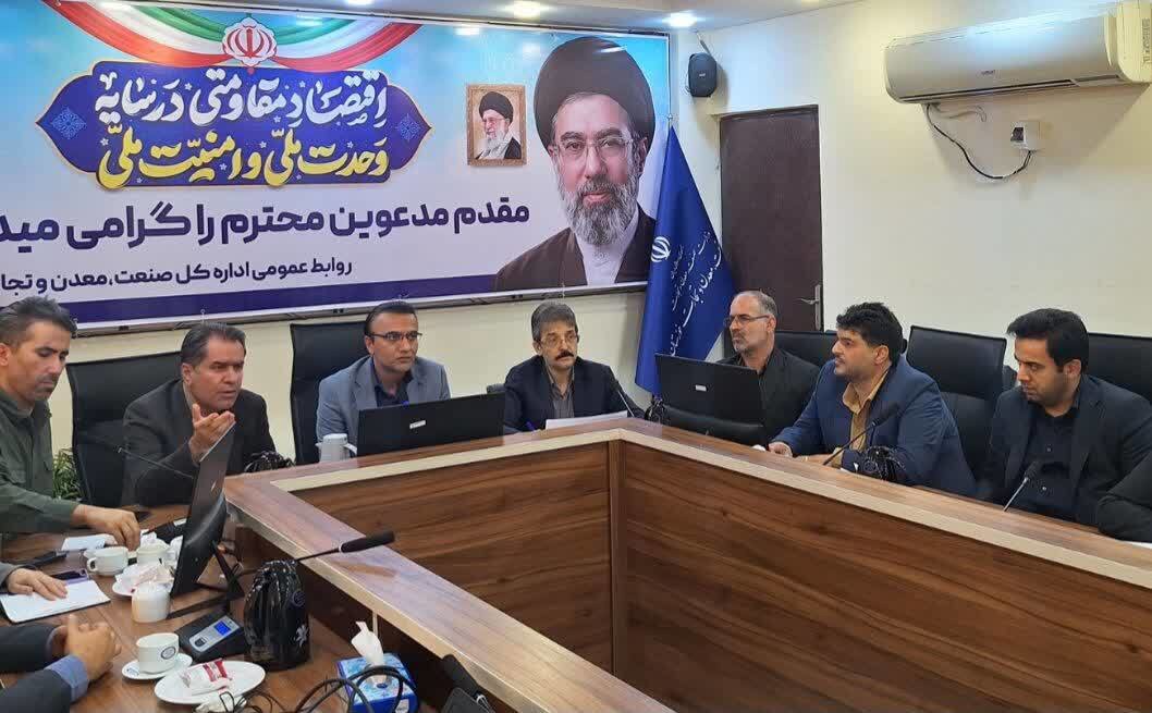 ریل‌گذاری برای توسعه اشتغال و تولید در شرق خوزستان