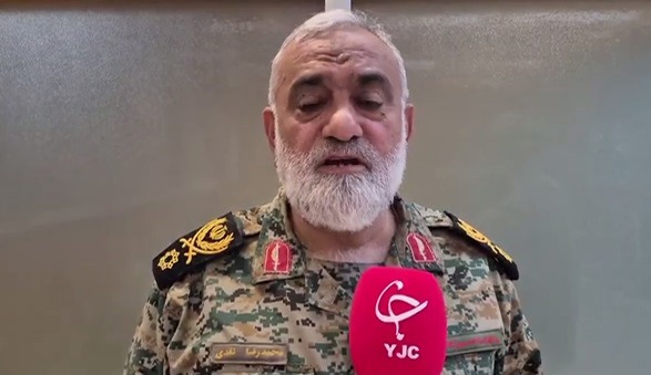 سردار نقدی: در آینده نزدیک مردم اردن و عربستان هم برای اخراج آمریکایی‌ها جشن می‌گیرند