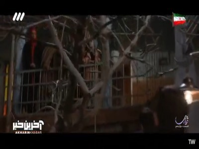 خوب شد این سگه پاتو گاز گرفت زبونت باز شد